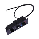 Heavy Duty Climate Control Module 599-5511 for Kenworth Truck C500 T300 W900 T800 T600A 2002-2006