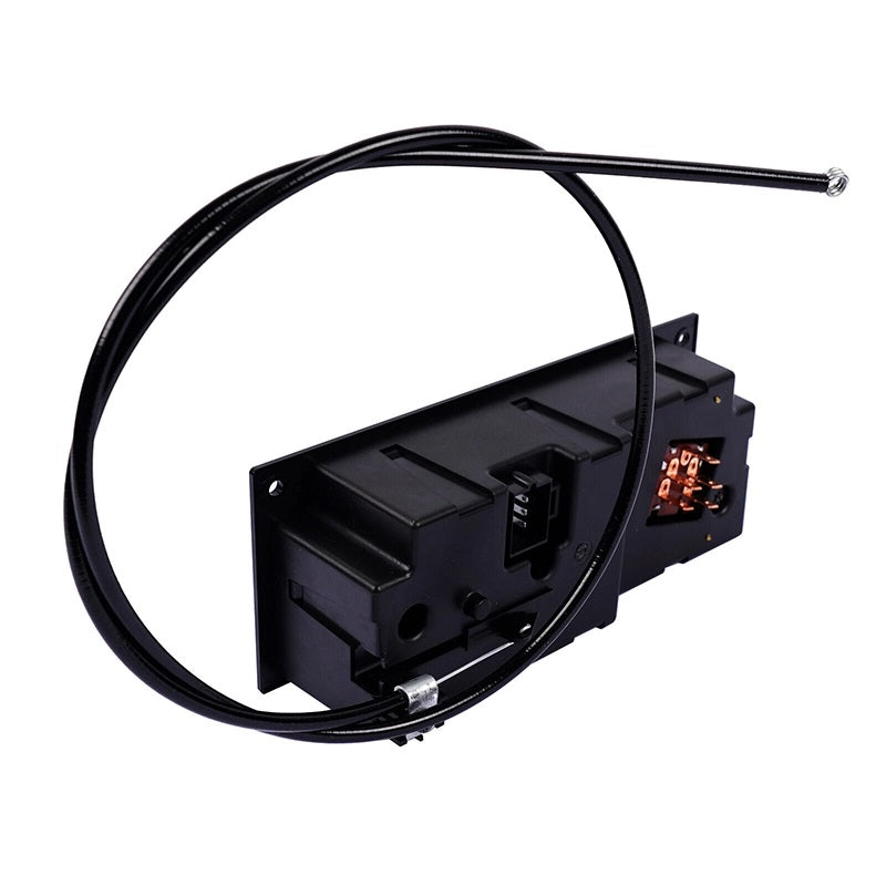 Heavy Duty Climate Control Module 599-5511 for Kenworth Truck C500 T300 W900 T800 T600A 2002-2006