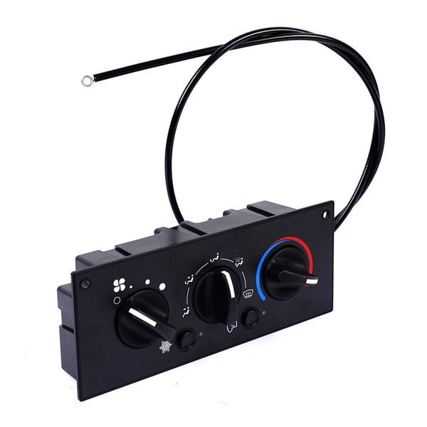 Heavy Duty Climate Control Module 599-5511 for Kenworth Truck C500 T300 W900 T800 T600A 2002-2006