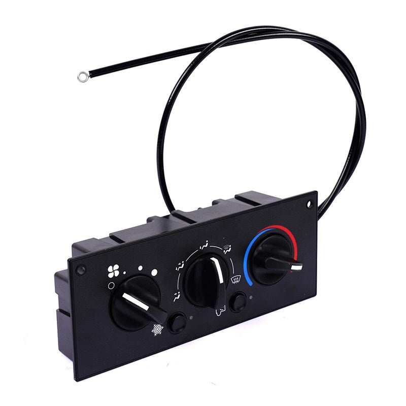 Heavy Duty Climate Control Module 599-5511 for Kenworth Truck C500 T300 W900 T800 T600A 2002-2006