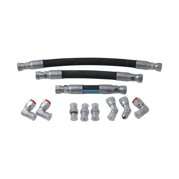 High Pressure Oil Pump HPOP Hoses Lines Set 9497HP3 for Ford E-350 F-250 F-350 7.3L Powerstroke 1994-1997