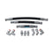 High Pressure Oil Pump HPOP Hoses Lines Set 9497HP3 for Ford E-350 F-250 F-350 7.3L Powerstroke 1994-1997