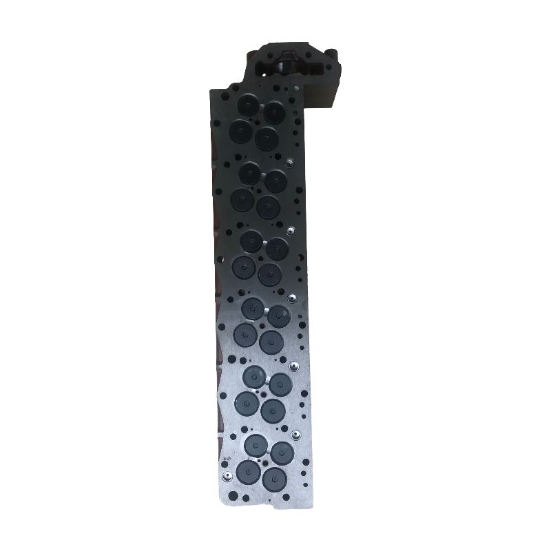 J08 J08E J08E-UN J08E-UV J08ETM-KSDA Complete Cylinder Head with Valves for Hino Engine Kobelco Excavator SK350-9 SK350-8