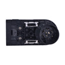 Hitch 7 Pin Dual Camera Receptacle 13526856 for 2020-2022 Silverado Sierra