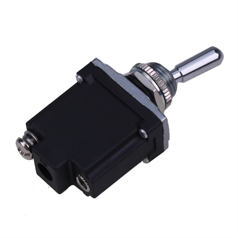 Replace Honeywell 15A 125/250VAC On-off Toggle Switch 115574 1NT1-2 for Skyjack SJIII 3215 3219 3220 4620 4632