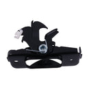 Hood Latch & Catch Striker & Rod & Safety Catch Kit 55275843AB 55275850AB 05143056AA for 2002-2009 Dodge Ram 1500 2500 3500