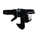 Hood Latch & Catch Striker & Rod & Safety Catch Kit 55275843AB 55275850AB 05143056AA for 2002-2009 Dodge Ram 1500 2500 3500