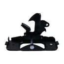 Hood Latch & Catch Striker & Rod & Safety Catch Kit 55275843AB 55275850AB 05143056AA for 2002-2009 Dodge Ram 1500 2500 3500