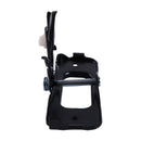 Hood Latch & Catch Striker & Rod & Safety Catch Kit 55275843AB 55275850AB 05143056AA for 2002-2009 Dodge Ram 1500 2500 3500