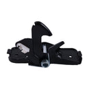 Hood Latch & Catch Striker & Rod & Safety Catch Kit 55275843AB 55275850AB 05143056AA for 2002-2009 Dodge Ram 1500 2500 3500