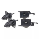 Hood Release Set 4 Pieces Upper And Lower Latches 20498998 for Volvo White VN VNL Truck