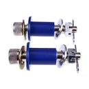 Hood Hinge Pivot Bolt Kit Bushing Kit 23-15273 for Peterbilt Truck 378 379