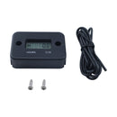 Hour Meter & Tachometer ENG-METER-4C-01 for Yamaha 4-Stroke Engine Generator Pump