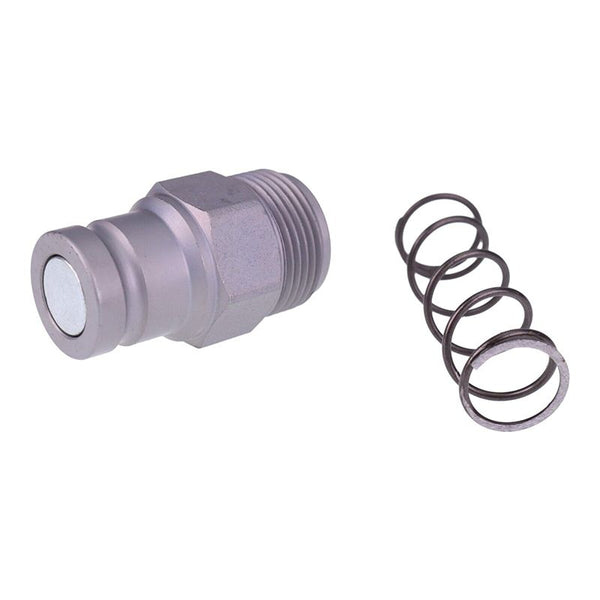 Hydraulic 3/8 Male Flat Face Quick Coupler 6679838 for Bobcat S130 S160 S205 S450 S570 S770 T300 T650 T870