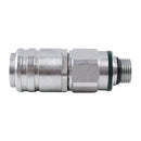 Hydraulic Breakaway Female Coupler 93177C5 for CASE IH Tractor 5120 5130 5140 5150 5220 5230 5240 5250