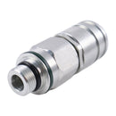 Hydraulic Breakaway Female Coupler 93177C5 for CASE IH Tractor 5120 5130 5140 5150 5220 5230 5240 5250
