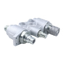 Hydraulic Control Valve 47396759 for CASE Loader TR340 SV185 TV380 SV250 SV280 SV300 SV340 SR130