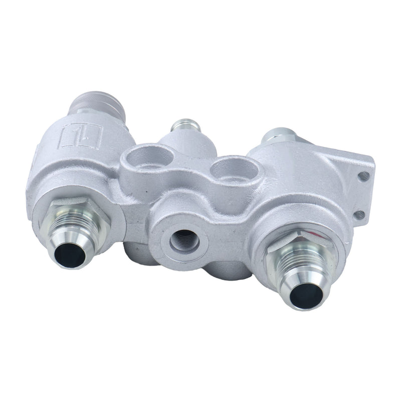 Hydraulic Control Valve 47396759 for CASE Loader TR340 SV185 TV380 SV250 SV280 SV300 SV340 SR130