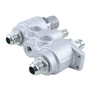 Hydraulic Control Valve 47396759 for New Holland L225 L221 L228 L223 L230 C227 C232 L234 L213 C238 L215 L218 L216 L220