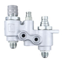 Hydraulic Control Valve 47396759 for CASE Loader TR340 SV185 TV380 SV250 SV280 SV300 SV340 SR130