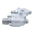 Hydraulic Control Valve 47396759 for New Holland L225 L221 L228 L223 L230 C227 C232 L234 L213 C238 L215 L218 L216 L220