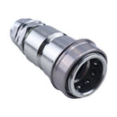 Hydraulic Coupler Cartridge 86026209 321623A1 for CASE IH Tractor MX200 MX240 MX220 MX180 MX270 QUADTRAC 500 550 580 600 620 STX530