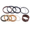 Hydraulic Cylinder Seal Kit 1543267C1 for CASE 480F 570LXT 580K 580L 580M 580N 580SL 580SM 580SN 590 590L 590SL 590SN