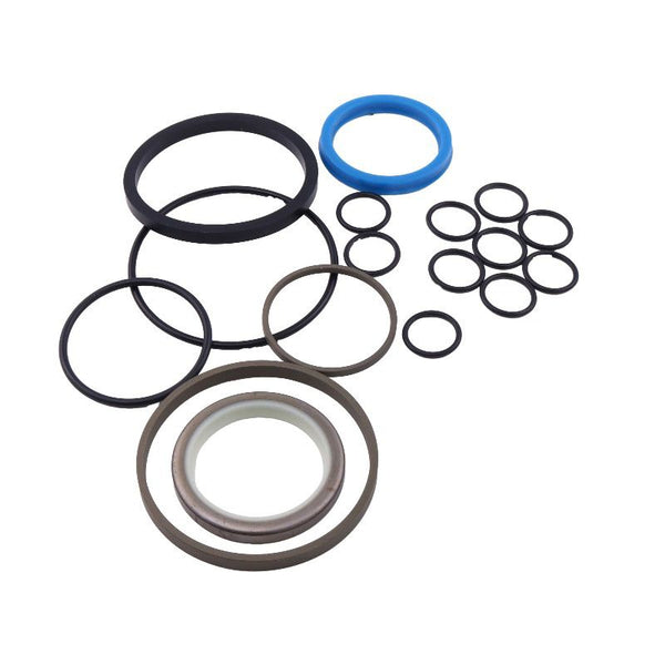 Hydraulic Cylinder Seal Kit 85802567 for New Holland Tractor 675E LB75 555E 655E 575E LB75CP NH85TLB