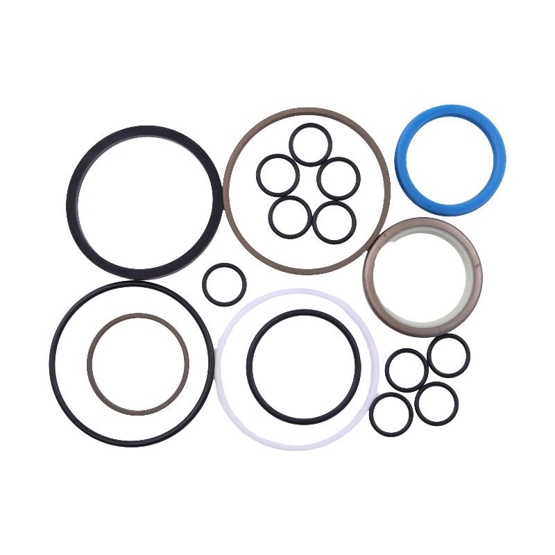 Viton Guarnizione Kit Adatto A Standard Gruppo 3,3SPG Ghisa Flangia - Foto 3
