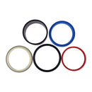 Hydraulic Cylinder Seal Kit AH149814 for John Deere 310E 315SJ 325J 410J 710D Loader