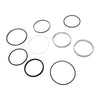 Hydraulic Cylinder Seal Kit AH212585 for John Deere Engine 4045 6068 6081 6136 Loader 310E 310G 310J 310K 310K EP 310L 310L EP 310SE 310SG 315SE 315SG 350D