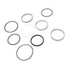 Hydraulic Cylinder Seal Kit AH212585 for John Deere Engine 4045 6068 6081 6136 Loader 310E 310G 310J 310K 310K EP 310L 310L EP 310SE 310SG 315SE 315SG 350D