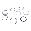 Hydraulic Cylinder Seal Kit AH212585 for John Deere Engine 4045 6068 6081 6136 Loader 310E 310G 310J 310K 310K EP 310L 310L EP 310SE 310SG 315SE 315SG 350D