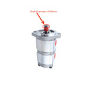 Hydraulic Double Gear Pump - Replaces Hydromax HGP-33A-F8-8R