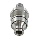 FFH 48mm Hydraulic Female Flat Face Quick Coupler V1311-77150 for Kubota SVL95-2S SVL75-2CA SVL75-2C SVL75-2 SSV75 SSV65PC
