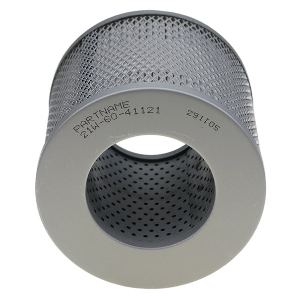 For Komatsu Excavator PC70-8 PC78MR-6 PC78US-6 PC78US-8 PC78UU-6 PC78UU-8 PC88MR-8 Hydraulic Filter 21W-60-41121