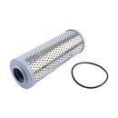 Hydraulic Filter with Metal Mesh D75831 D43567 for CASE Loader 580 530 480 380CK 350 Forklift 584 585 586