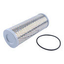 Hydraulic Filter with Metal Mesh D75831 D43567 for CASE Loader 580 530 480 380CK 350 Forklift 584 585 586