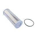 Hydraulic Filter with Metal Mesh D75831 D43567 for CASE Loader 580 530 480 380CK 350 Forklift 584 585 586
