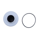 Hydraulic Filter with Metal Mesh D75831 D43567 for CASE Loader 580 530 480 380CK 350 Forklift 584 585 586
