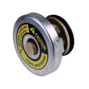 Hydraulic Fuel Tank Cap 4121125 for Hitachi Excavator EX200-2 EX120-2 EX100-2 EX135UR EX220-2 EX60 EX75UR EX80U EX90