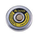 Hydraulic Fuel Tank Cap 4121125 for Hitachi Excavator EX200-2 EX120-2 EX100-2 EX135UR EX220-2 EX60 EX75UR EX80U EX90
