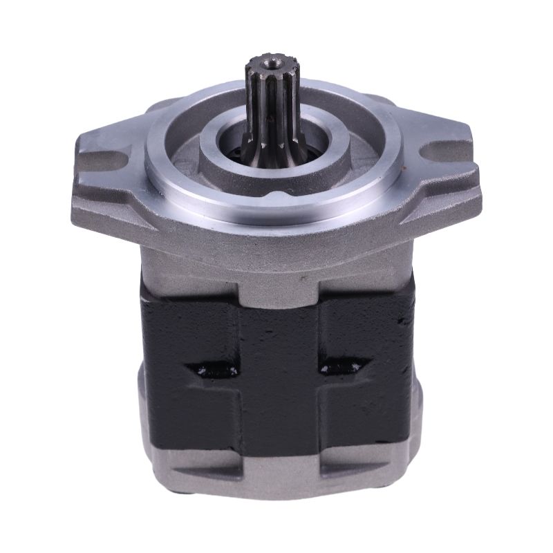 Hydraulic Gear Pump 91E71-00100 for Nissan Engine K25 Mitsubishi Forklift FG30 FG30N