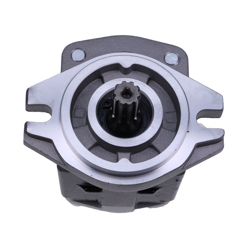 Hydraulic Gear Pump 91E71-00100 for Nissan Engine K25 Mitsubishi Forklift FG30 FG30N