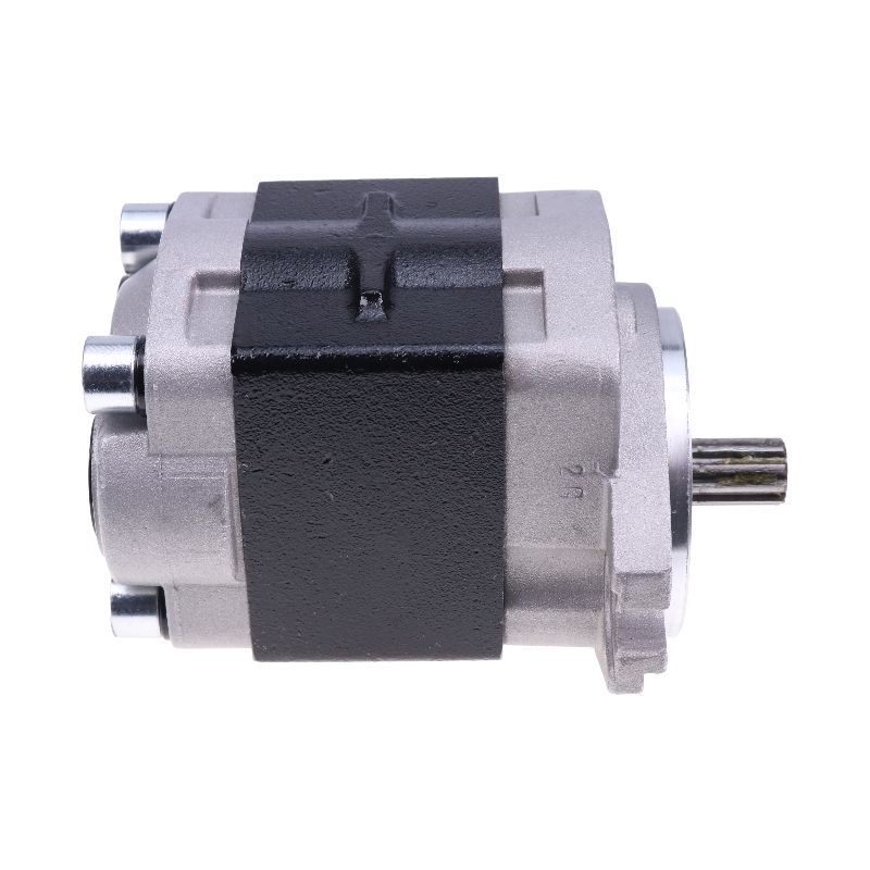 Hydraulic Gear Pump 91E71-00100 for Nissan Engine K25 Mitsubishi Forklift FG30 FG30N