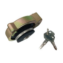 Hydraulic Oil Tank Cap With 2 Keys 17A-60-11310 for Komatsu PC200-6 PC210-6 PC220-6 PC240-6 PC200-8 PC400-8 PC800-8 Excavator