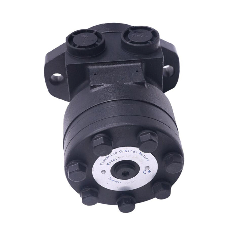Hydraulic Motor Low Speed High Torque – Replacement For Char-Lynn 101-1701-009 / Eaton 101-1701 (2-Year Warranty)