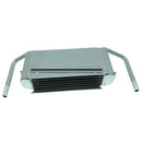Hydraulic Oil Cooler 04237803 02234409 for Deutz D914L05 F4L912 F4L912W F4L913 F5L912 F5L912W F5L914 F6L912
