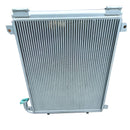 Hydraulic Oil Cooler 20Y-03-21121 20Y-03-21720 for Komatsu Excavator PC200-6 PC210-6 PC220-6 PC230-6 PC250-6