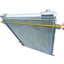 Hydraulic Oil Cooler 20Y-03-21121 20Y-03-21720 for Komatsu Excavator PC200-6 PC210-6 PC220-6 PC230-6 PC250-6